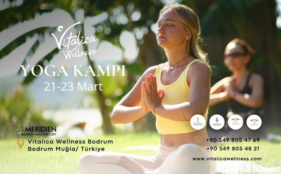 Yoga Kampı (22-23-24 Mart 2025)