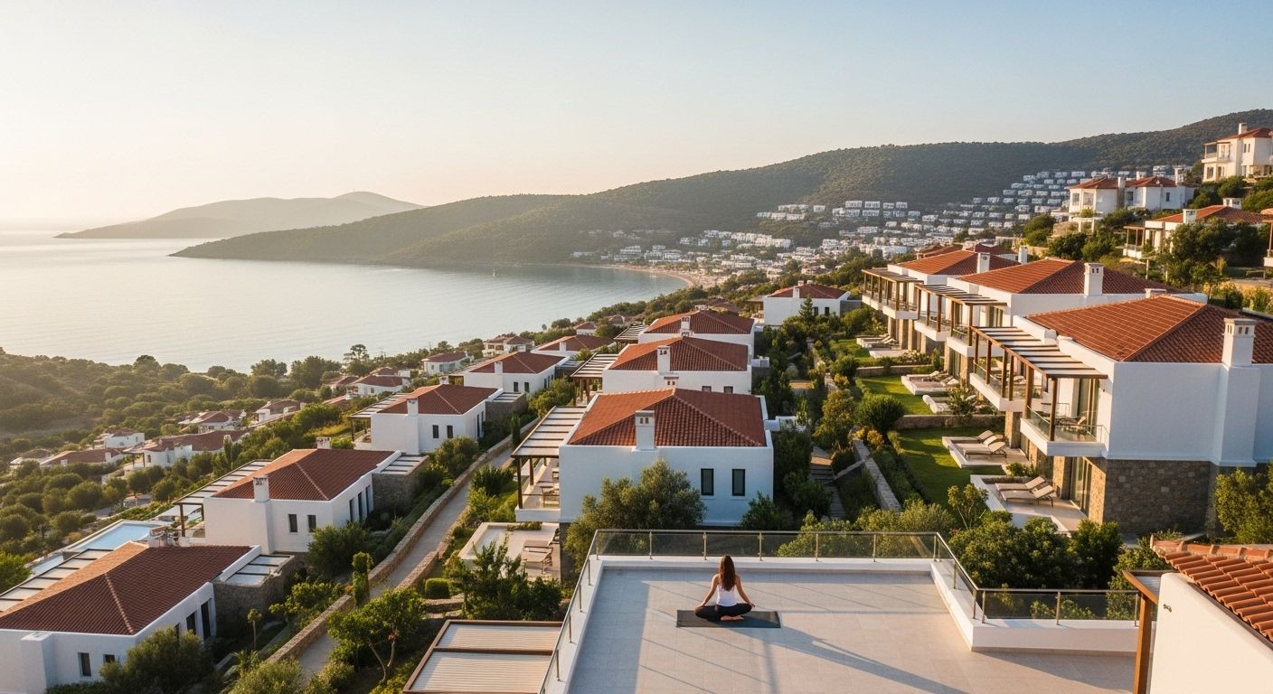 Detoks kampı ile vücut yenilenmesi