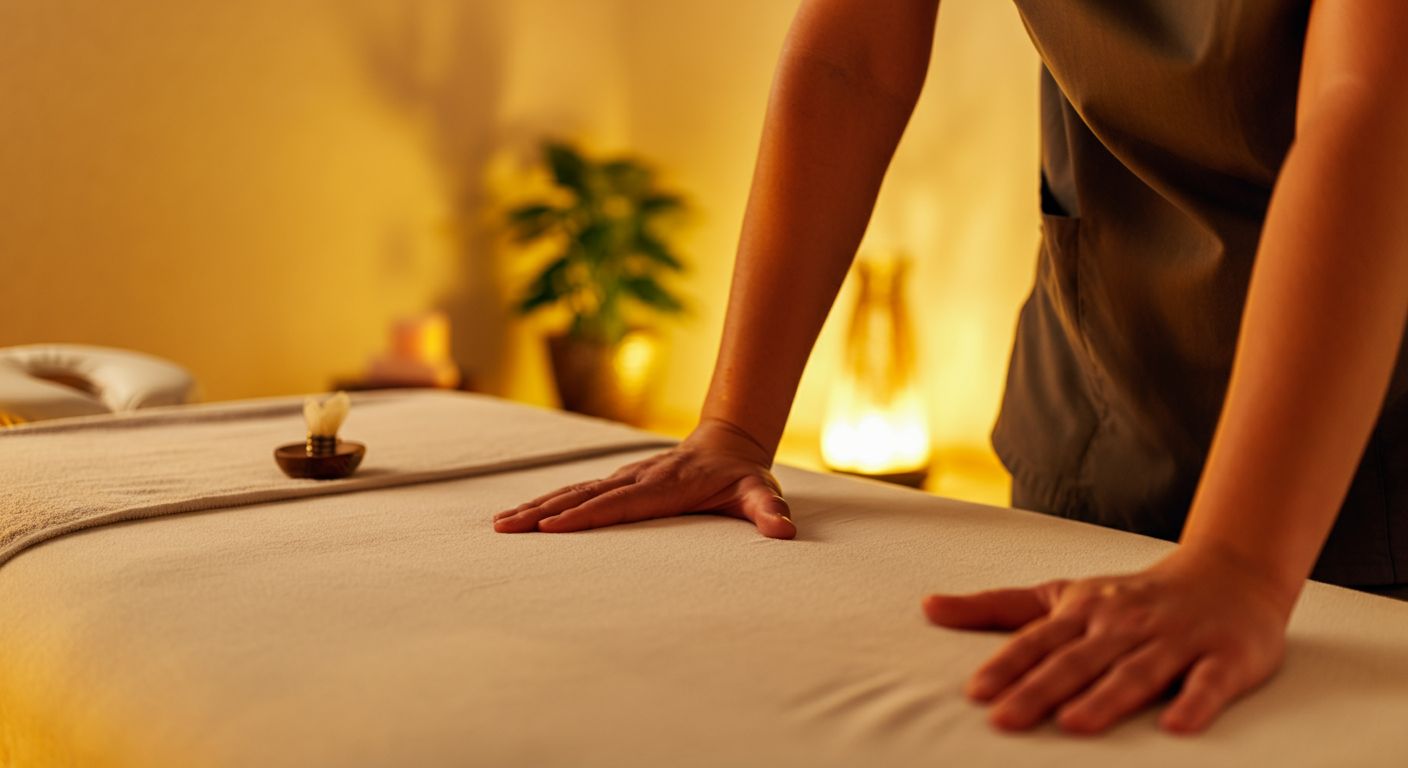 Masaj Sanatı: Farklı tekniklerle rahatlama ve şifa
