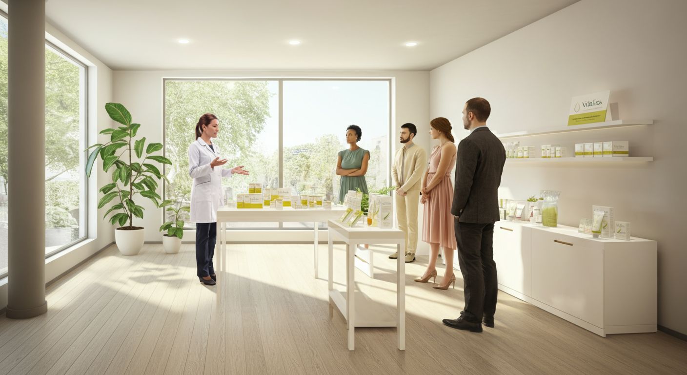 Vitalica'nın Sağlığa Faydaları