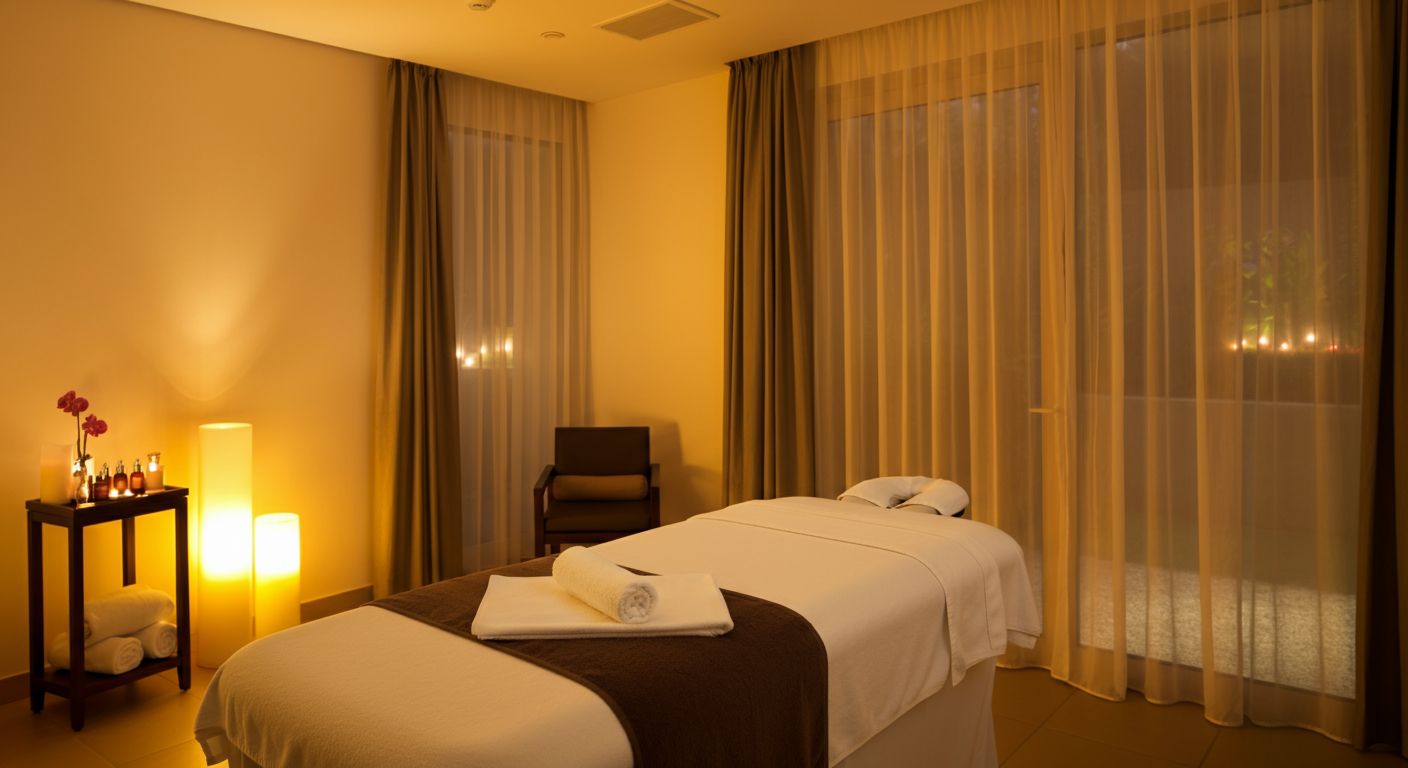 Spa deneyiminin faydaları