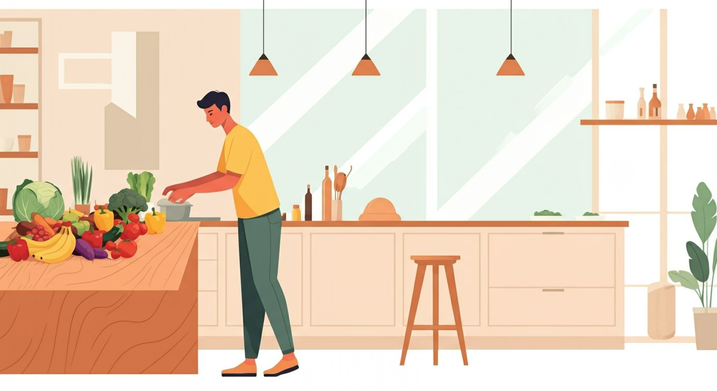 Beslenme Alışkanlıklarını Dönüştürme