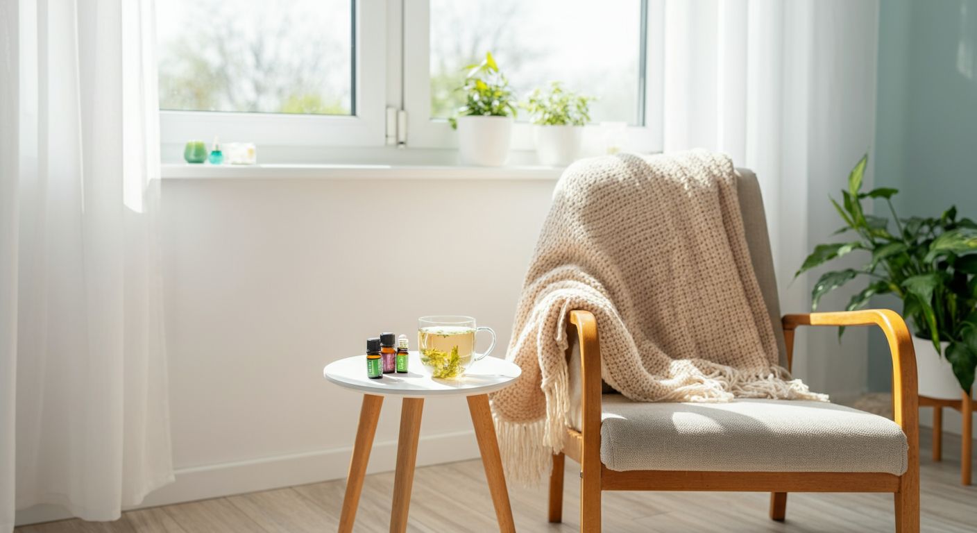 Kaygı Yönetimi İçin Doğal Yöntemler