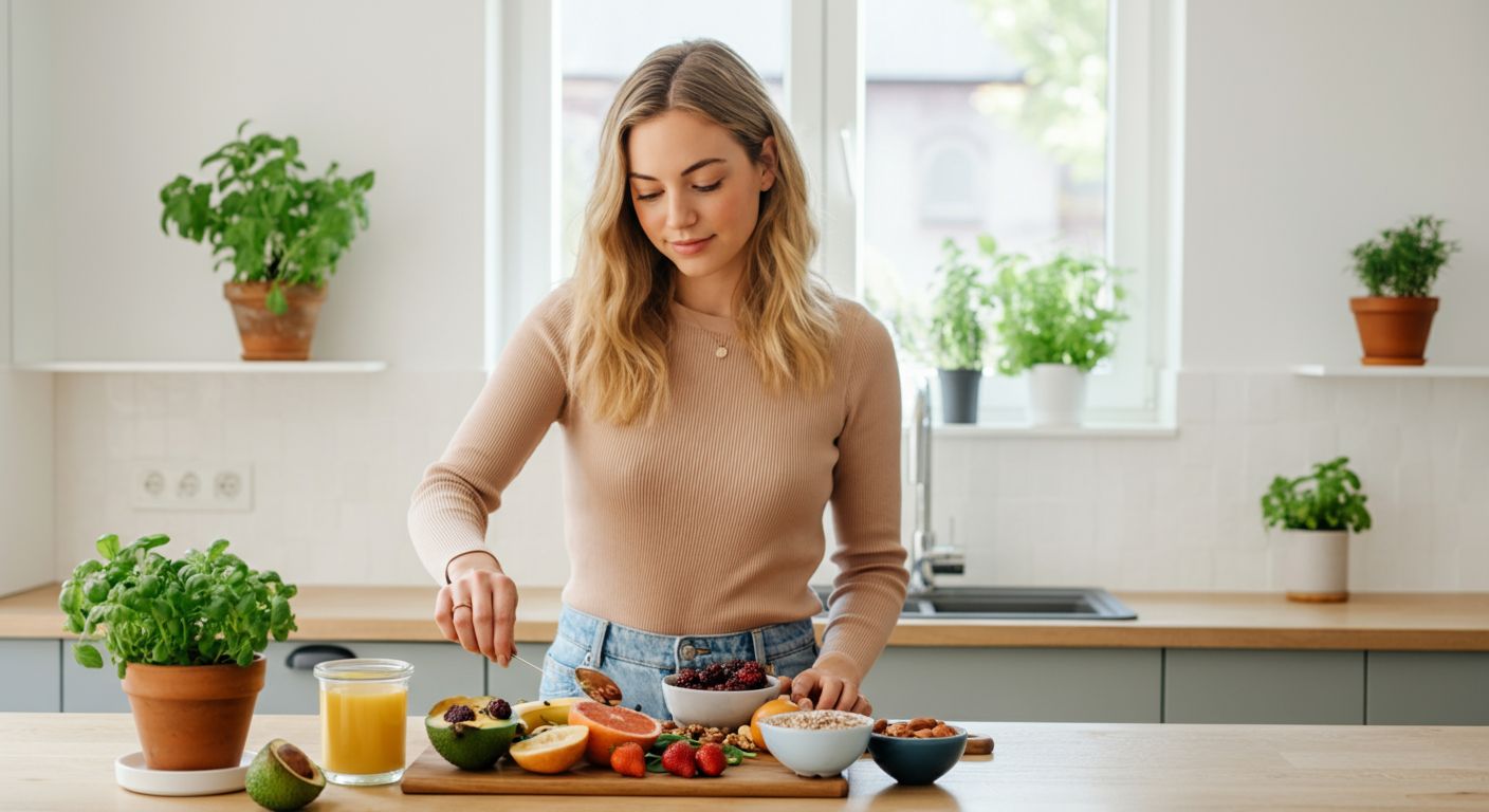 Beslenme Alışkanlıklarınızı Vitalica ile Nasıl Dönüştürebilirsiniz?