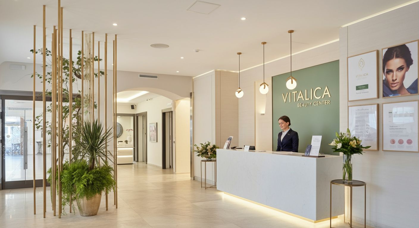 Spa deneyiminin faydaları ve Vitalica Güzellik Merkezi