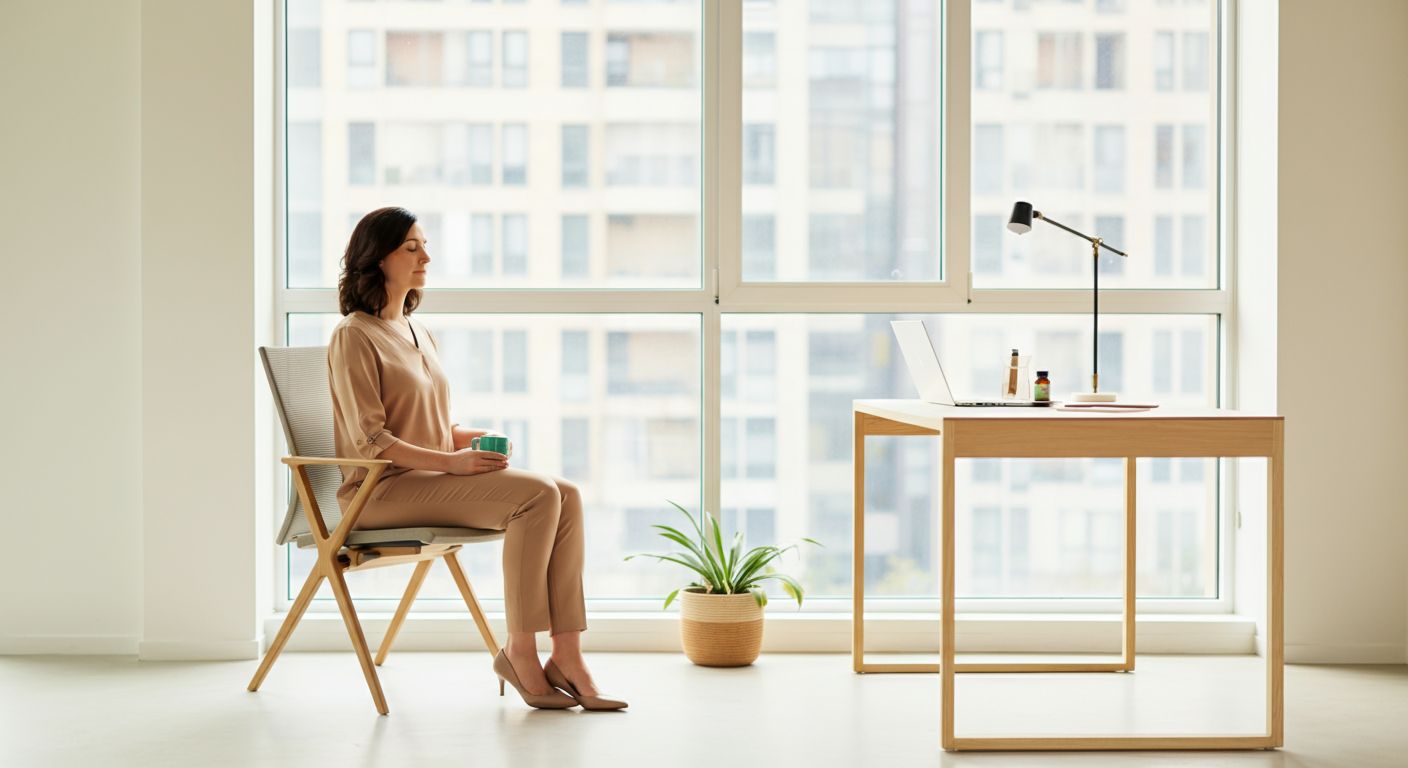 Stres Yönetimi Teknikleri: Vitalica'dan Pratik Çözümler