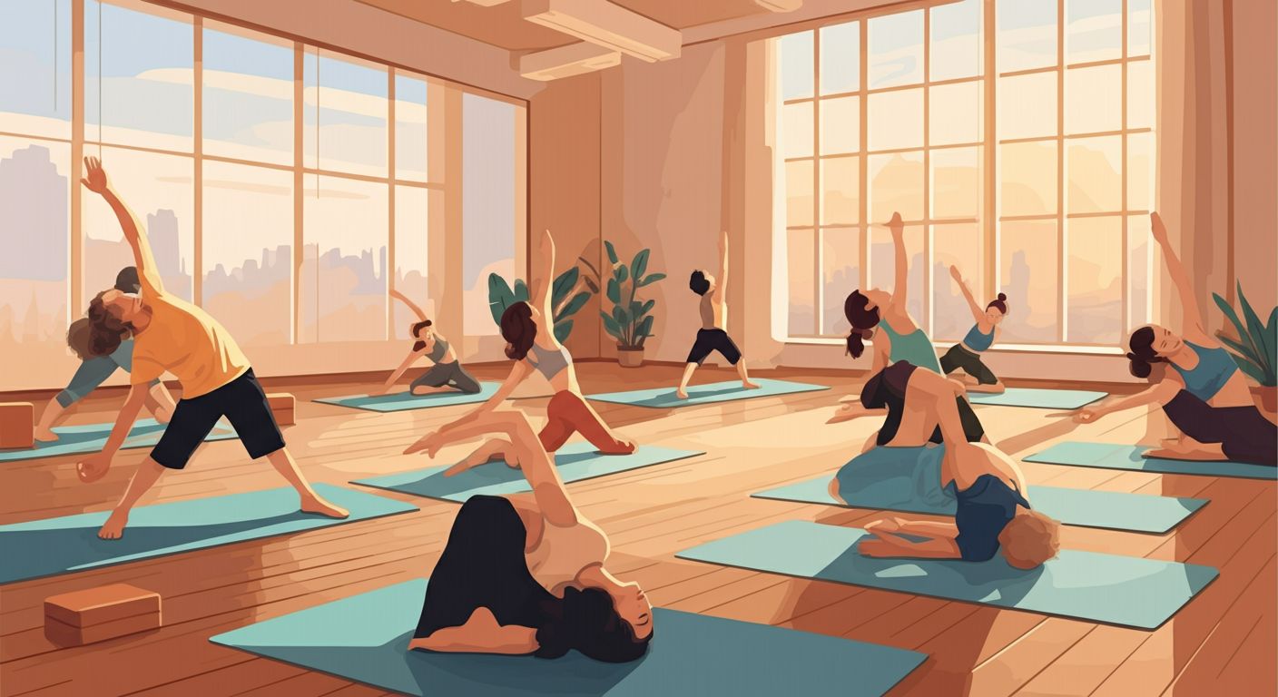 Yoga Çeşitleri ve Seçimi