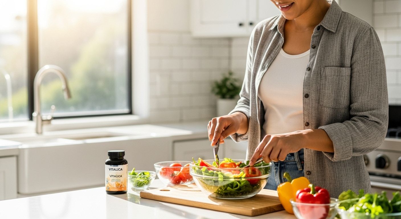 Kilo vermede beslenme düzeni ipuçları, Vitalica uzmanlarından öneriler