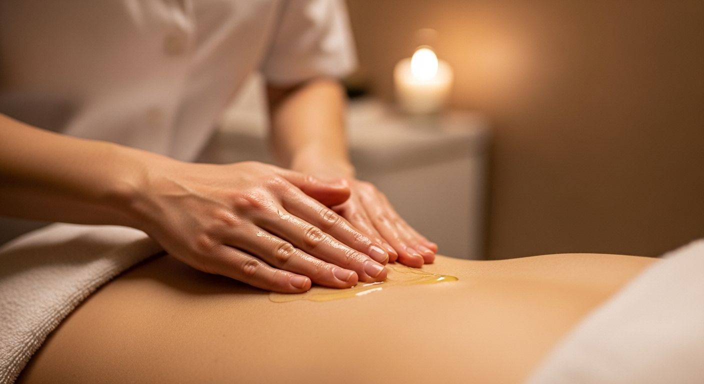 Masaj terapileri ile zihinsel ve bedensel denge