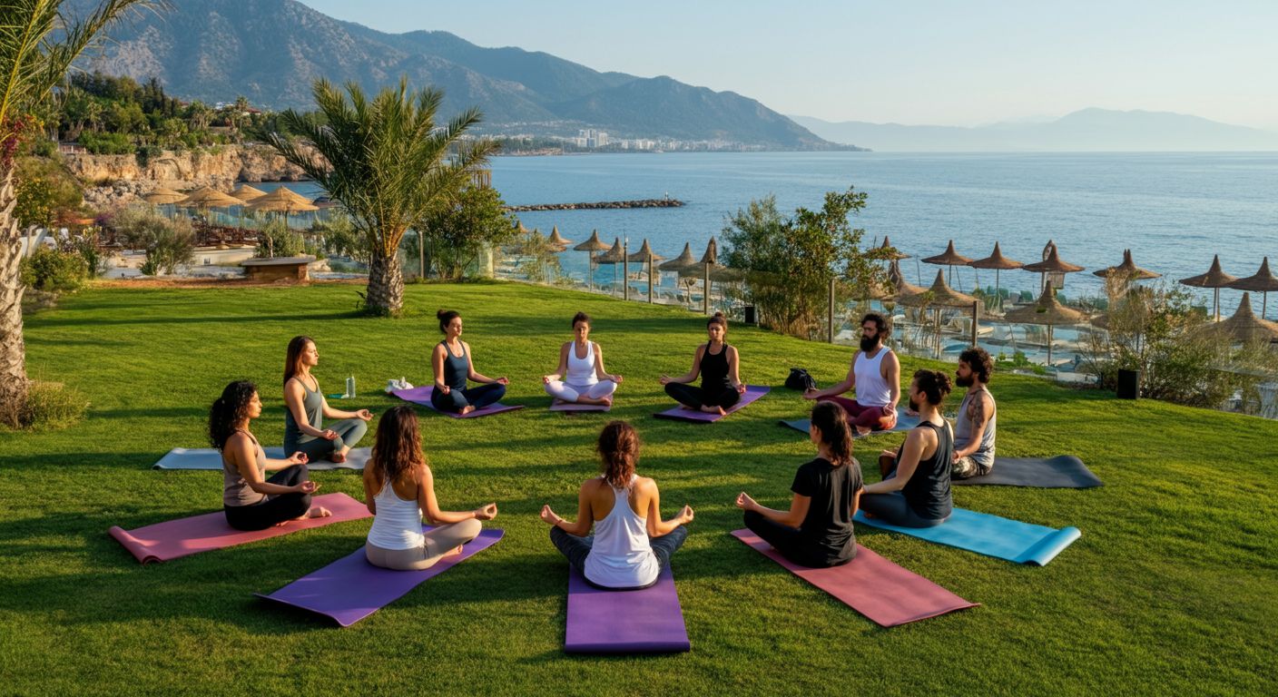 Yoga Kampının Tanımı ve Faydaları