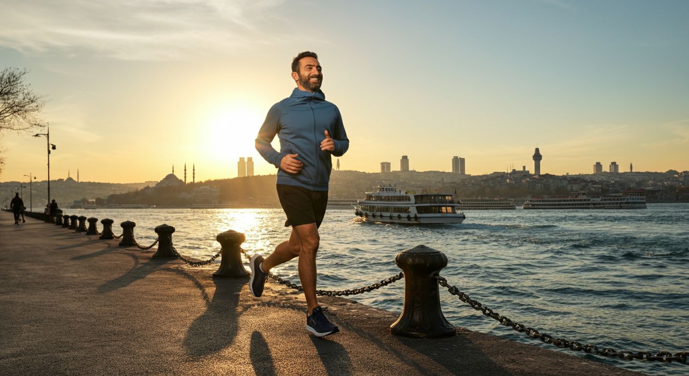 Sağlıklı Beslenme ile Zindelik