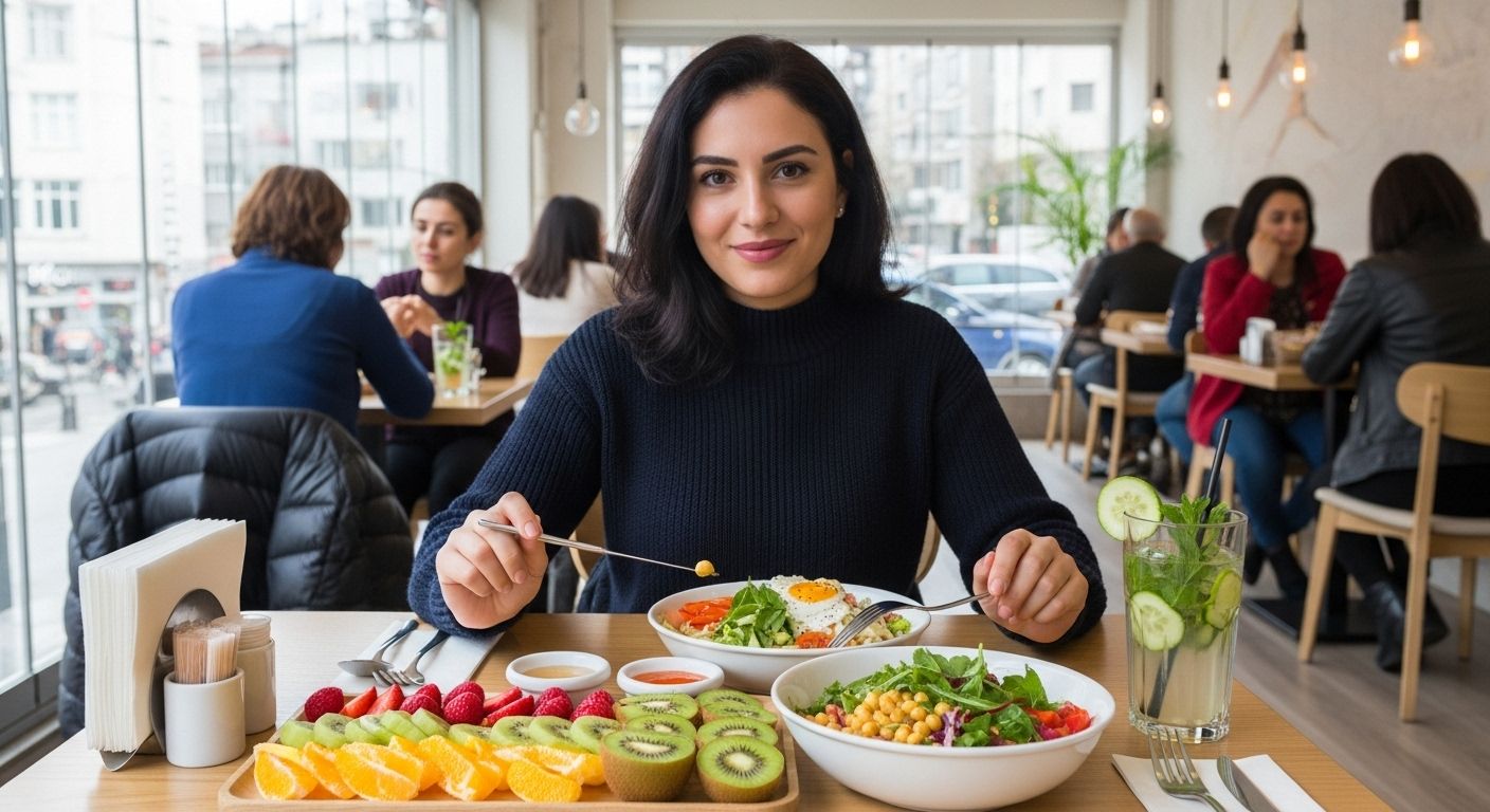 Doğal detoks kampı, vücudu toksinlerden arındırma