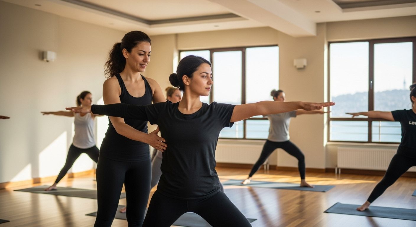 Yoga kampı programları: Zihinsel dinginlik ve esneklik sanatı